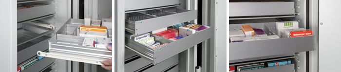 BTM Tresore EN 1143-1 mit Schubladen 