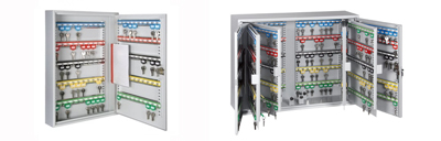 Schlüsselschränke Format S und SZ