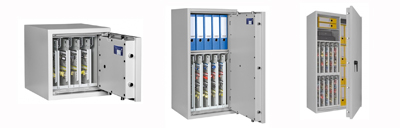 Schlüsseltresore VDS und EN 1143-1 Schlüsselsafe