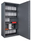 Preview: Feuerschutz Stahlbüroschrank DIN 4102