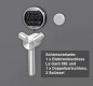 Preview: Format Wertschutzschrank Tresor VDS Safe Wertschutztresor Pegasus 120 Widerstandsgrad IV VDS Klasse 4