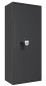 Preview: Waffenschrank EN 1143-1 Capriolo 3 Kombi Biometrie SECU SELO-BR V.2 FP