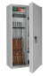 Preview: Waffenschrank Capriolo 5 Kombi mit Biometrieschloss Secu Selo BFE 2
