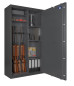 Preview: Waffenschrank Capriolo 5 Kombi mit Biometrieschloss Secu Selo BFE 2