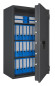 Preview: Tresor Wertschutztresor EN 1143-1 Gemini Pro 60 Wertschutzschrank