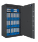 Preview: Tresor Wertschutztresor EN 1143-1 Gemini Pro 60 Wertschutzschrank