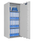 Preview: Tresor Wertschutzschrank EN 1143-1 Tresor VDS Klasse 0 Format Libra 55