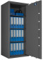Preview: Tresor Wertschutzschrank EN 1143-1 Tresor VDS Klasse 0 Format Libra 55