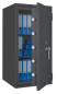 Preview: Rubin Pro 40 Wertschutztresor EN 1143-1 Widerstandsgrad III VDS Klasse 3