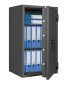 Preview: Tresor Wertschutztresor EN 1143-1 Gemini Pro 40 Wertschutzschrank