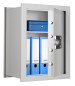 Preview: Wandtresor Fox 4 Wandsafe mit Elektronikschloss
