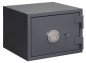 Preview: Feuerschutztresor Quadriga Fire 2 für 2 DIN A4 Ordner