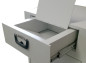 Preview: Deposittresor Einwurftresor mit Schublade Gemini 20/300 kg