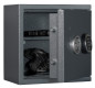Preview: Kurzwaffentresor KWT 1000 EN 1143-1, Kurzwaffenschrank als Waffenschrank kaufen und bei eisenbach-tresore bestellen