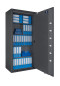 Preview: Rubin Pro 60 Wertschutztresor EN 1143-1 Widerstandsgrad III VDS Klasse 3 Tresor