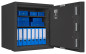 Preview: Format Wertschutzschrank Tresor VDS Safe Wertschutztresor Pegasus 120 Widerstandsgrad IV VDS Klasse 4 kaufen