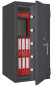 Preview: Rubin Pro 65 T Wertschutztresor EN 1143-1 Widerstandsgrad III VDS Klasse 3 Tresor