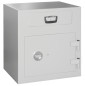 Preview: Deposittresor Einwurftresor mit Schublade GT 665/300 kg als Tresor bei eisenbach-tresore.de
