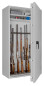 Preview: Waffenschrank EN 1143-1 Gun-Safe 1-14 für 14 Langwaffen, Kurzwaffen und Munition Grad 1  Waffen Tresor Waffentresor