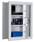 Preview: Wandtresor Fox 3 Wandsafe mit Elektronikschloss