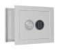 Preview: Wandtresor Format Wega 10-260 EN 1143-1 Einmauertresor Tresor VDS Klasse 1