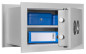 Preview: Wandtresor Format Wega  20-380 EN 1143-1 Einmauertresor Tresor VDS Klasse 1 Wandsafe