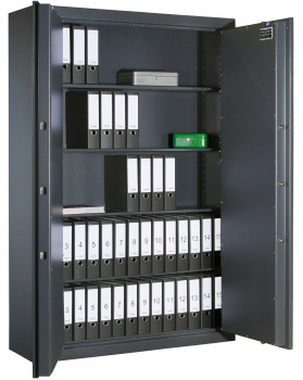 Feuerschutz Stahlbüroschrank DIN 4102