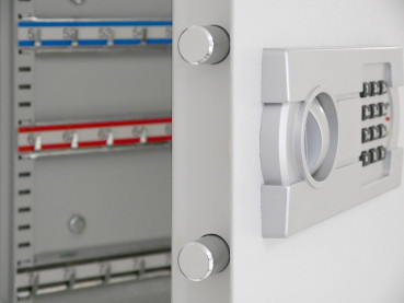 Preview: Schlüsselschrank und Schlüsselkasten SLE 80