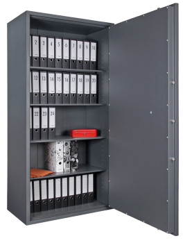 Feuerschutz Stahlbüroschrank DIN 4102