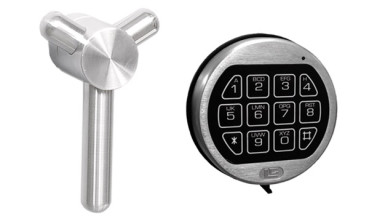 Preview: Datensicherungstresor Fire Star Plus  S 120 DIS