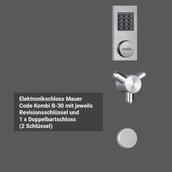 Wertschutzschrank Tresor Format Antares 105