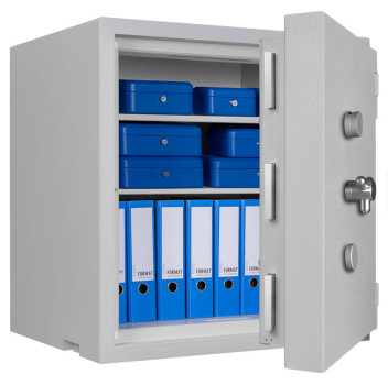 Preview: Format Wertschutzschrank Tresor VDS Safe Wertschutztresor Pegasus 120 Widerstandsgrad IV VDS Klasse 4, Tresore kaufen