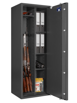 Waffenschrank Capriolo 6 mit Zahlenschloss