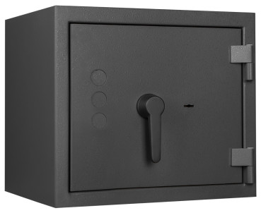 Preview: Kurzwaffentresor EN 1143-1 VDS Klasse 1 Cervo KWT 10 WH