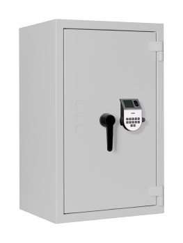 Preview: Kurzwaffentresor Cervo KWT 20 WH mit Biometrieschloss