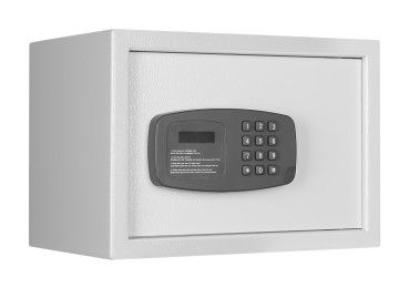 Preview: Hoteltresor Format Panther 25 L mit Elektronikschloss Tresor als Gäste- oder Patiententresor