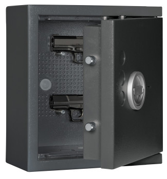 Preview: Kurzwaffentresor Grad 0/N VDS EN 1143-1 für Kurzwaffe und Munition bestellen und kaufen bei eisenbach-tresore.de