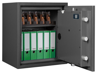 Preview: Kurzwaffentresor Rubin Pro 10 KWT Grad 3