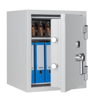 Preview: Kurzwaffentresor Topas Pro 5 KWT Grad 2Tresor Format Topas Pro 5  Widerstandsgrad 2 VDS EN 1143-1