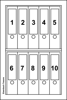 Wertschutzschrank Lyra EN 1143-1 als Tresor kaufen bei eisenbach-tresore.de