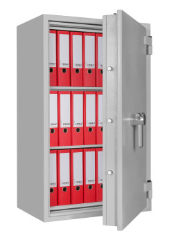 Dokumententresor Paper Star Pro 3 für 21 DIN A4 Ordner