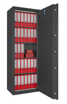 Dokumententresor Paper Star Pro 5 für 35 DIN A4 Ordner