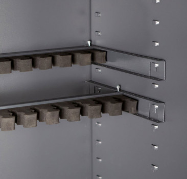 Waffenschrank Rubin 19 Plus VDS Klasse 3