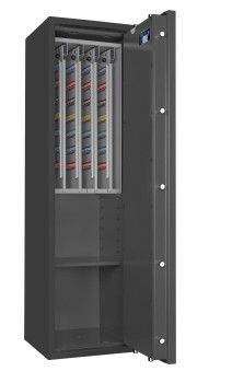 Preview: Schlüsseltresor Format STC 1-448 Kombi