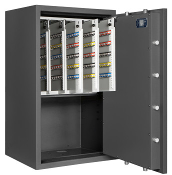 Schlüsseltresor STG 40-400  Kombi VDS Klasse 1 für 400 Schlüssel