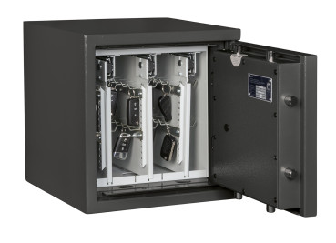 Schlüsseltresor Format STL 72 AS EN 1143-1 für 72 Autoschlüssel