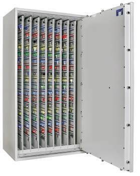 Schlüsseltresor, Schlüsselschrank, Schlüsselsafe, Format STL 3240, eisenbach-tresore.de