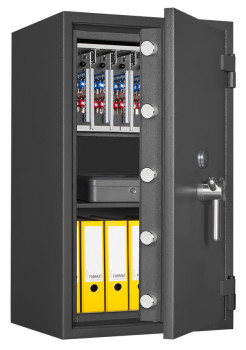 Schlüsseltresor STR 30-128 Kombi VDS Klasse 3 für 128 Schlüssel