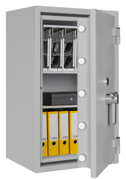 Preview: Schlüsseltresor STR 30-72 Kombi VDS Klasse 3 für 72 Autoschlüssel