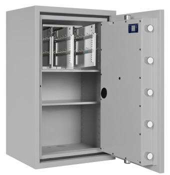 Schlüsseltresor STR 30-72 Kombi VDS Klasse 3 für 72 Autoschlüssel